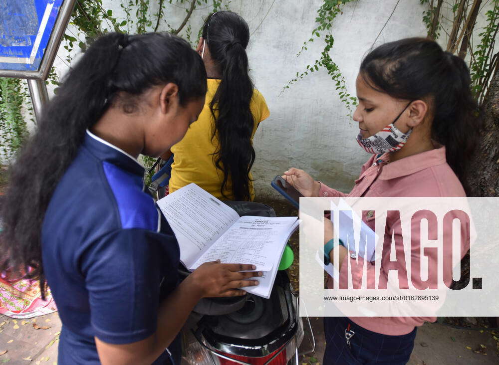 NEW DELHI, INDIA – JULY 15: Students Appear For The Common University ...