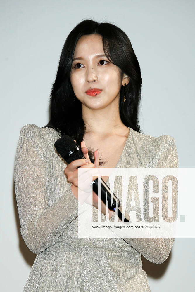 MINA, global brand ambassador and member of Korean girl