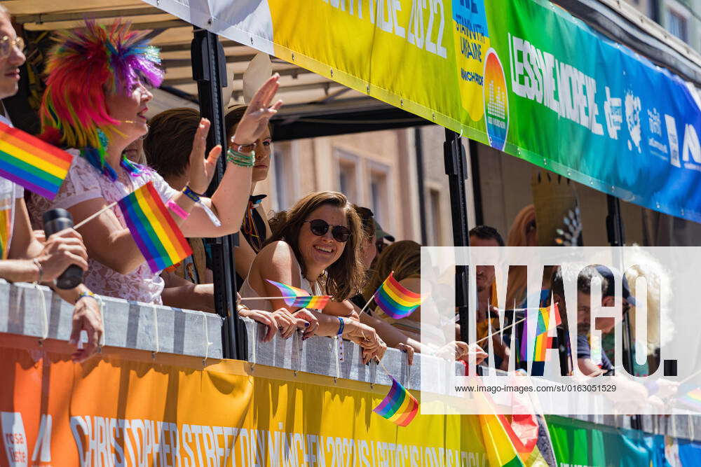 Munich Christopher Street Day