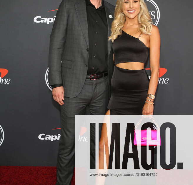 20 July 2022 - Hollywood, California - Trey Mancini, Sara Perlman