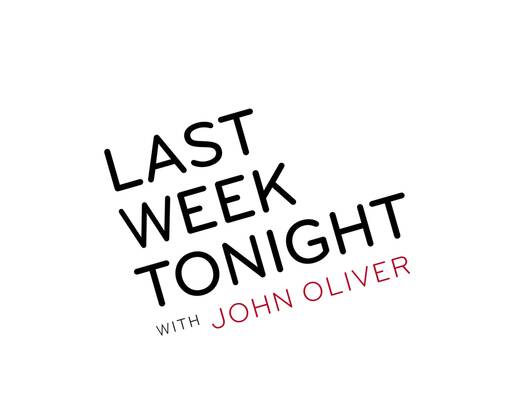 Load Week Tonight With John Olivier, Twisted Logo, White Background B