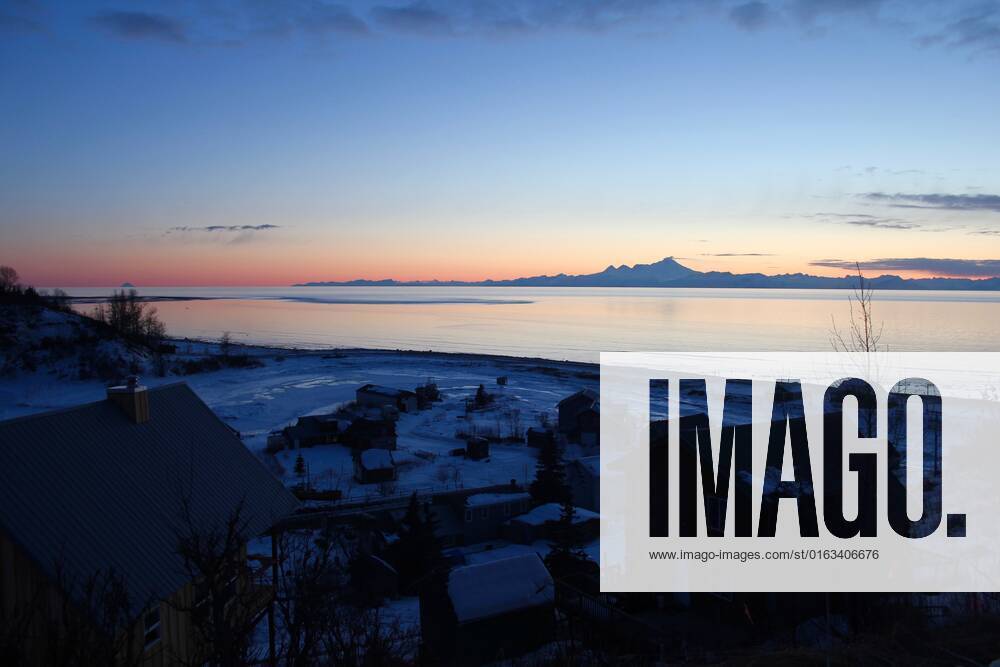 Alaska communities of first Russian settlers 3061625 29.03.2017 An