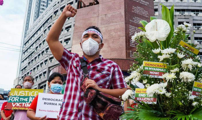 Philippines solidarity groups denounce Myanmar junta’s execution of ...