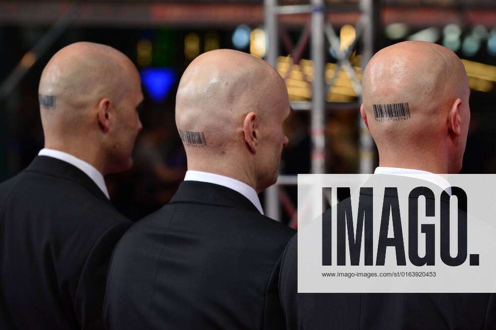 Youll Never Believe What Hitmans Barcode Really Means  Hitman agent 47  Hitman Barcode tattoo
