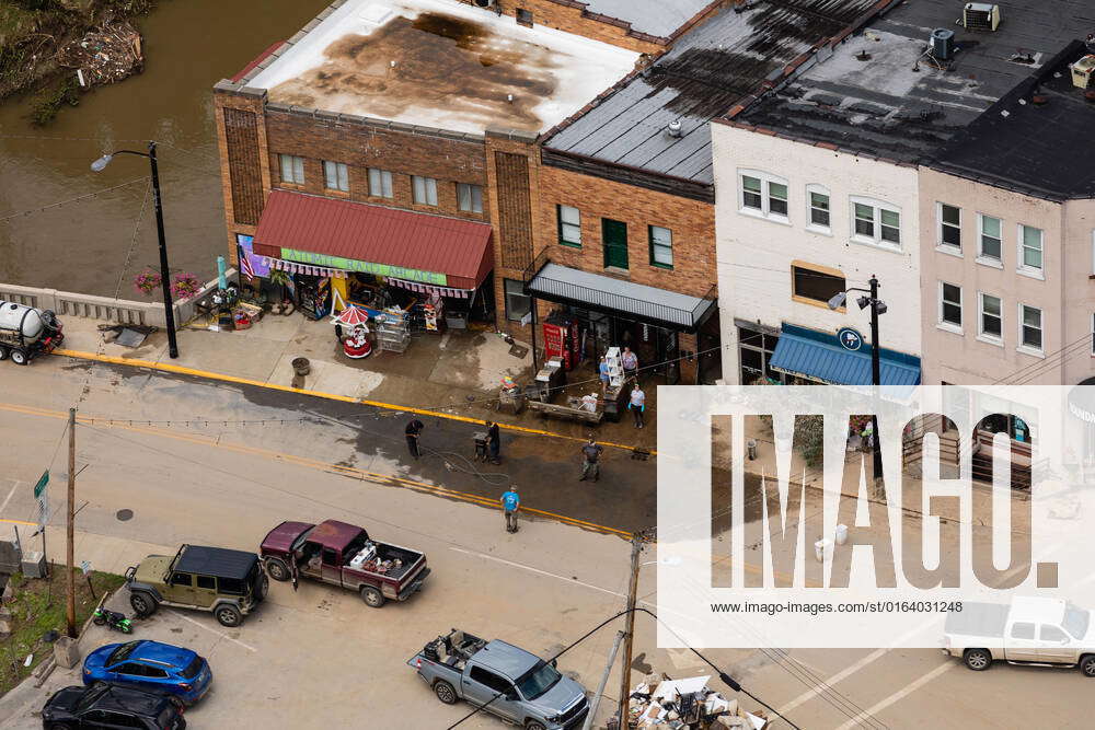 July 30, 2022, Hazard, Kentucky, USA July 30, 2022, Frankfort