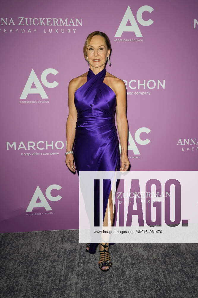 26th Annual Accessories Council ACE Awards Karen Giberson attends the