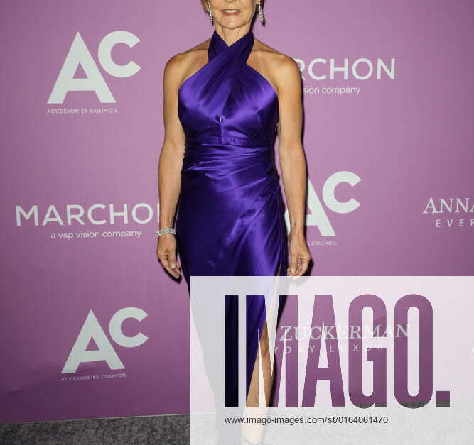 26th Annual Accessories Council ACE Awards Karen Giberson attends the