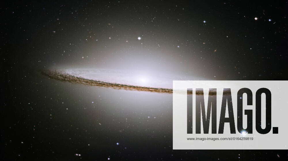 In the 19th century, astronomer V. M. Slipher first discovered a hat