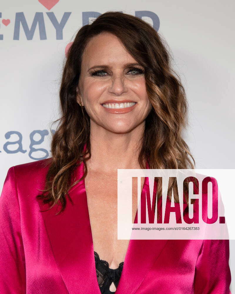 04 August 2022 - Los Angeles, California - Amy Landecker. Los Angeles  Premiere of I Love My Dad