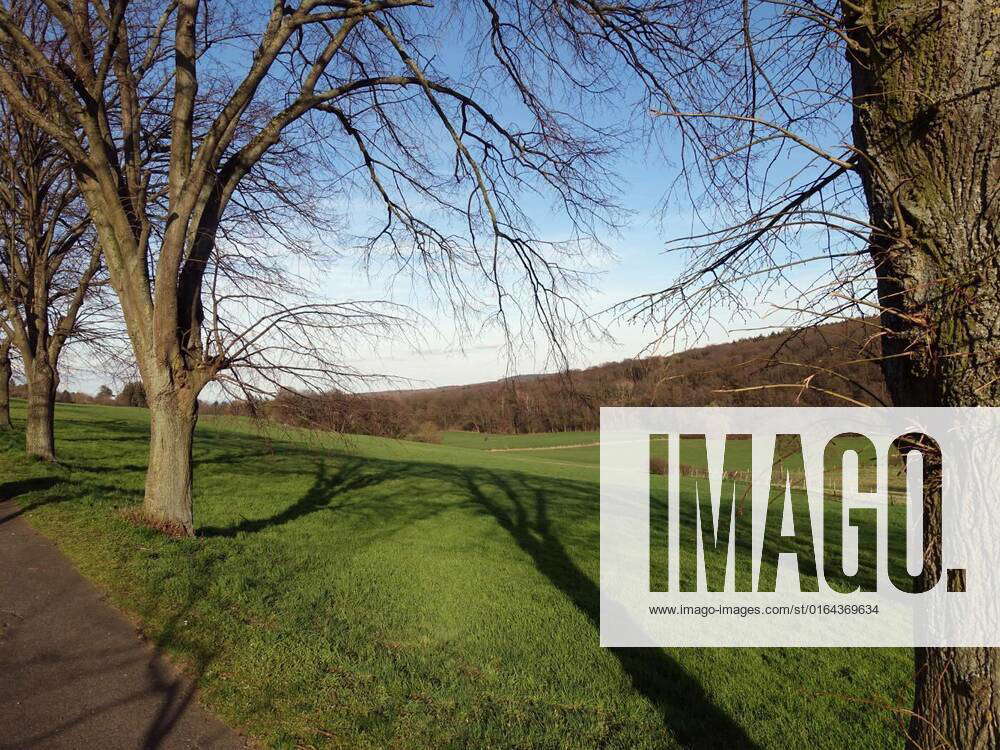 Local recreation area Steinbach valley near Kirchheim, Euskirchen