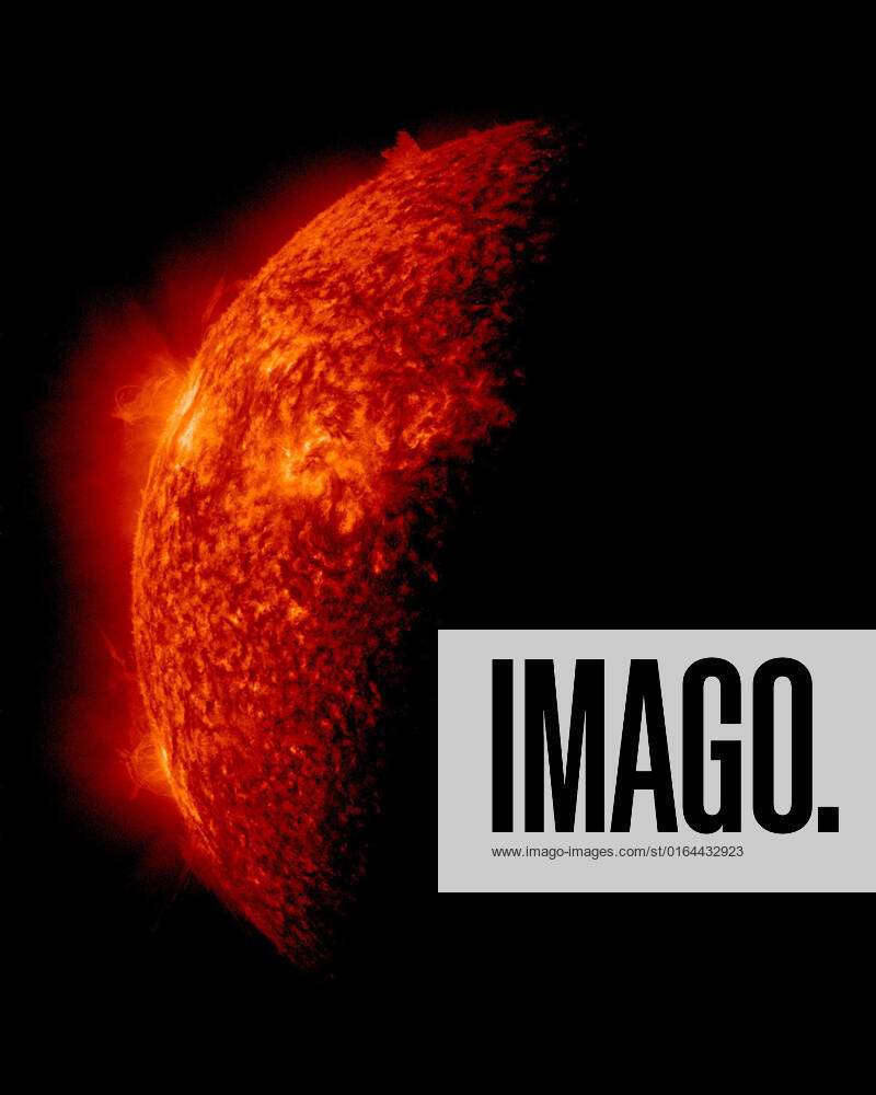 NASA image captured April 2, 2011 Twice a year, SDO enters an eclipse