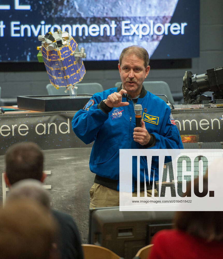 NASA Associate Administrator For The Science Mission Directorate John ...