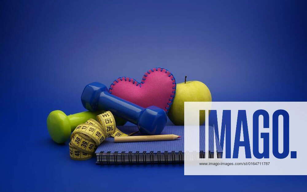 fitness-and-weight-loss-concept-on-blue-fitness-and-weight-loss