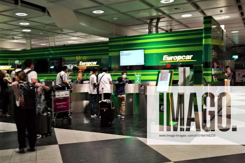 Europcar Car Rental At Munich europcar-car-rental-at-munich