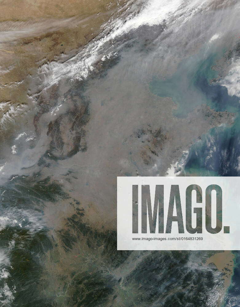 On October 17, 2015, the Moderate Resolution Imaging Spectroradiometer ...