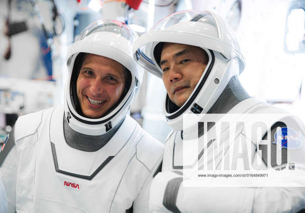 NASAs SpaceX Crew-1 astronauts participate in crew equipment interface ...