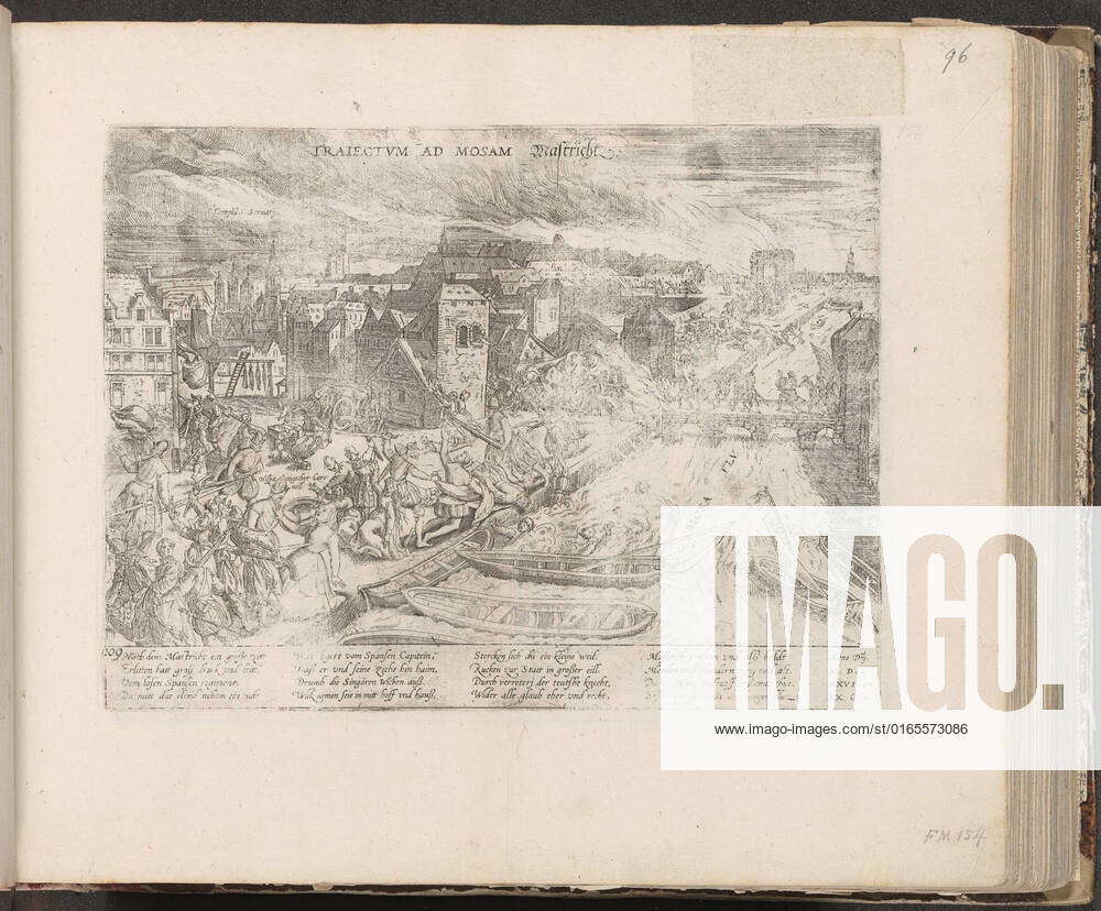 Murder in Maastricht, 1576; Series 7: Dutch events, 1576-1577. Murder ...