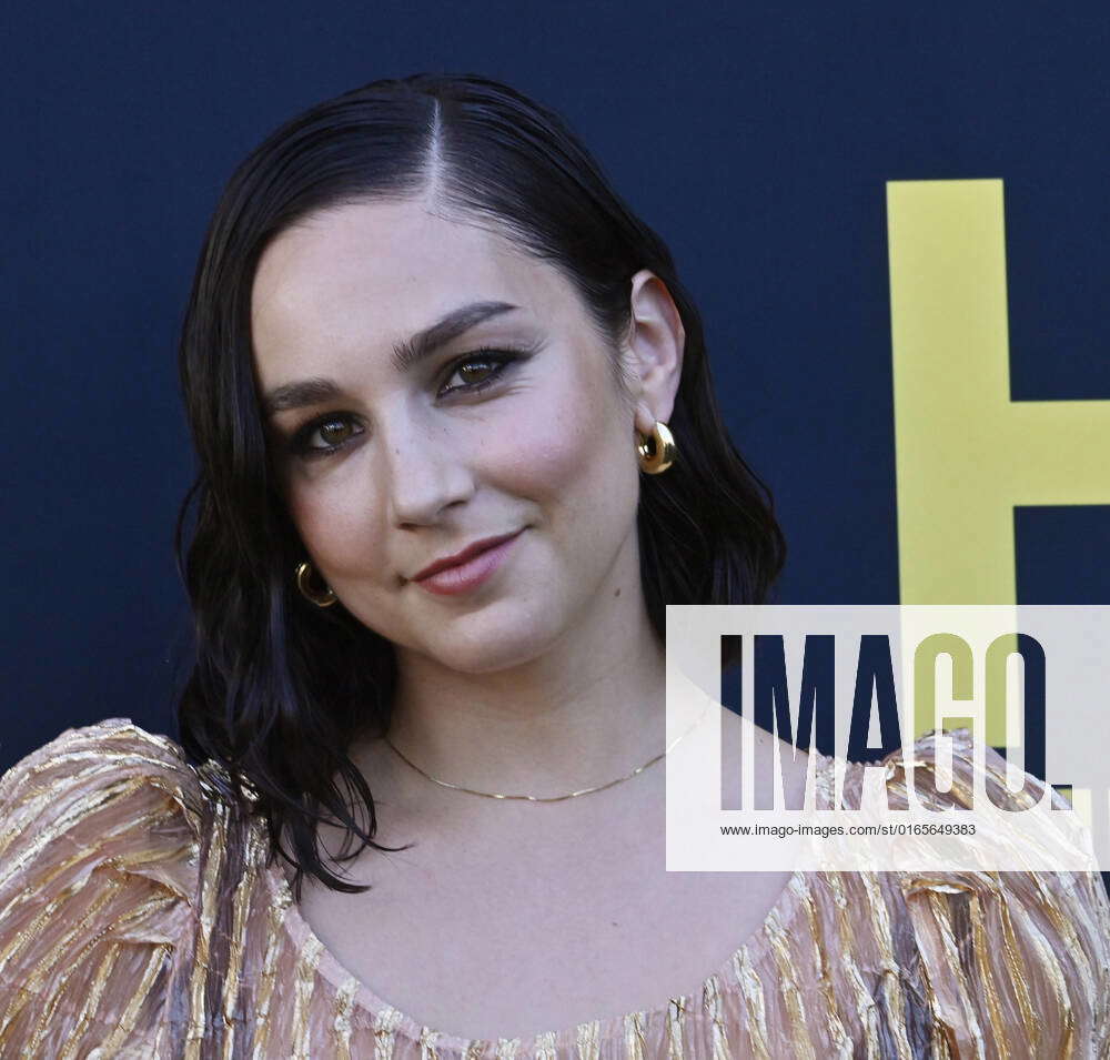 Molly Ephraim attends the 2nd annual HCA TV Awards: Streaming at the  Beverly Hills Hotel in