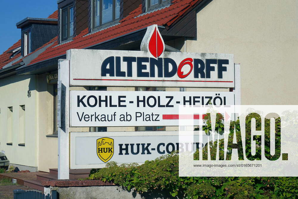 Fuel Dealer Altendorff in Potsdam Fuel Dealer Altendorff in Potsdam, 07 08 2022, Potsdam