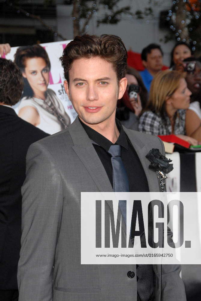 Marston Rathbone Taylor Taylor Lautner Jackson Rathbone at The Twilight Saga: Eclipse Los ...