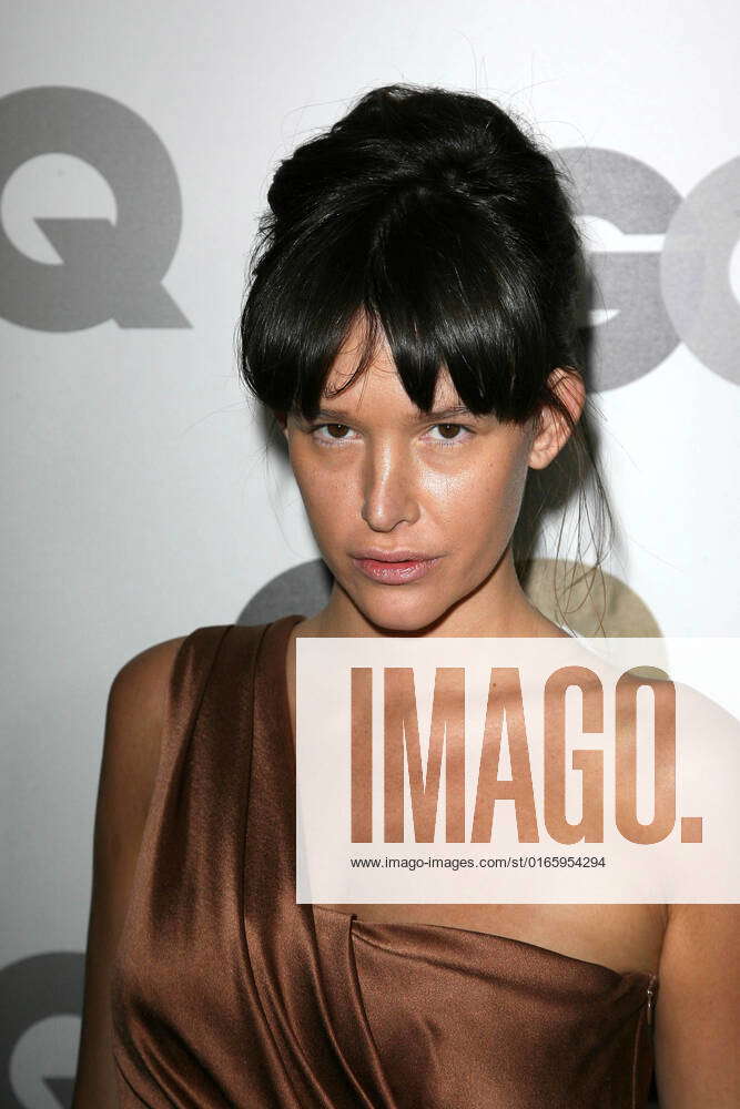 Paz De La Huerta At The Gq 2010 Men Of The Year Party Chateau Marmont West Hollywood Ca 