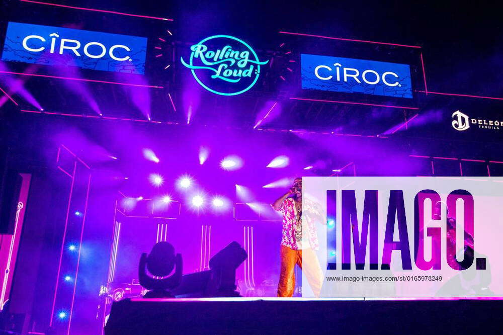 July 23, 2022: Kid Cudi performs on the Ciroc main stage during the ...