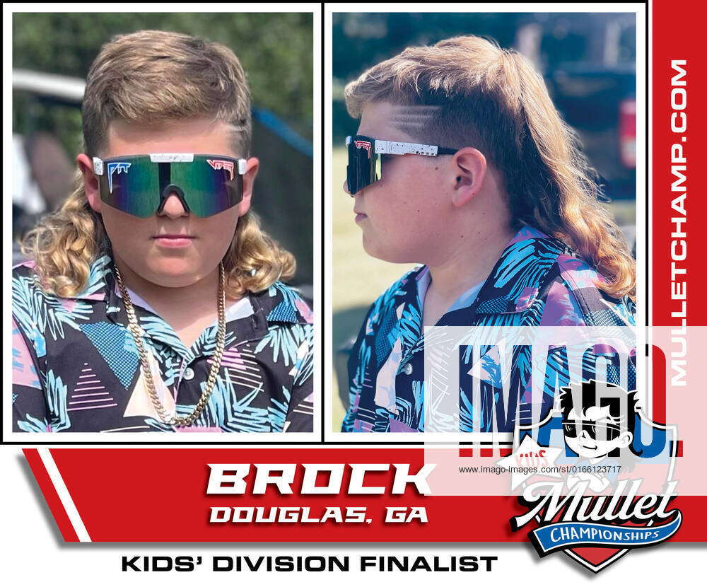 Wisconsin kids are winners in USA Mullet Championship