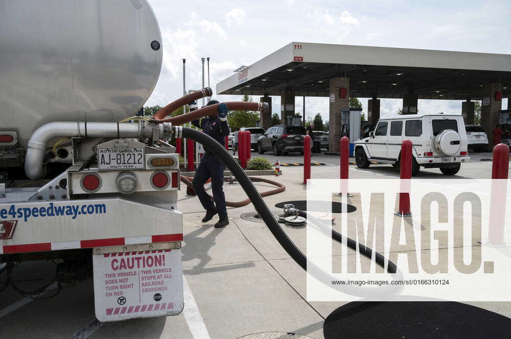 August 21, 2022, Woodstock, USA A Costco Wholesale Gas