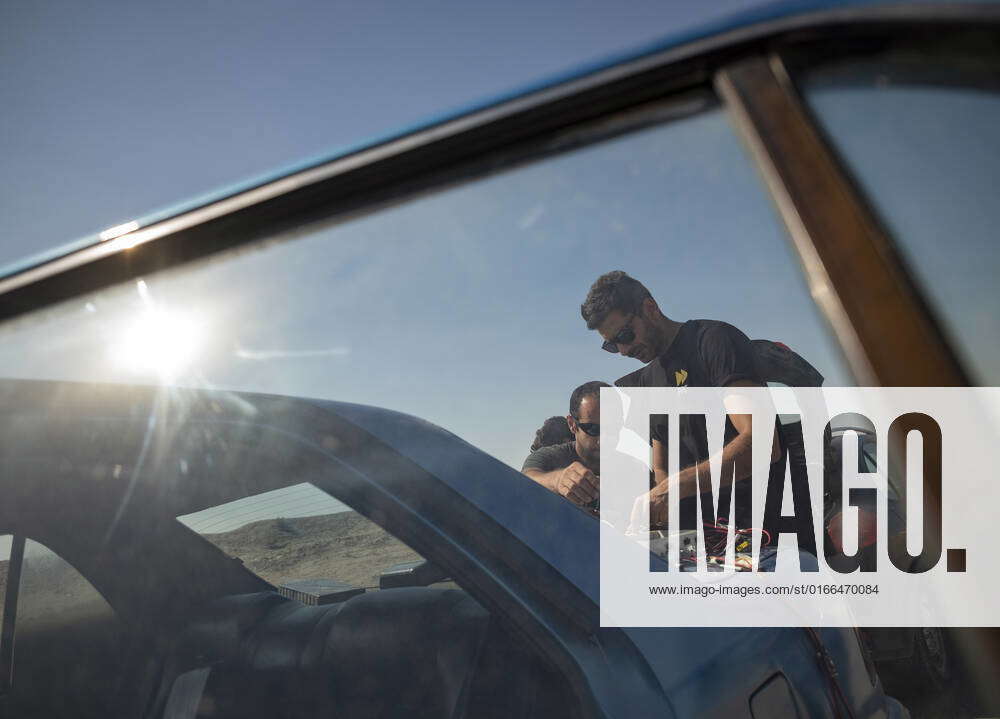 Car Controlled Remotely To Save Stuntmen s Lives Member and the head