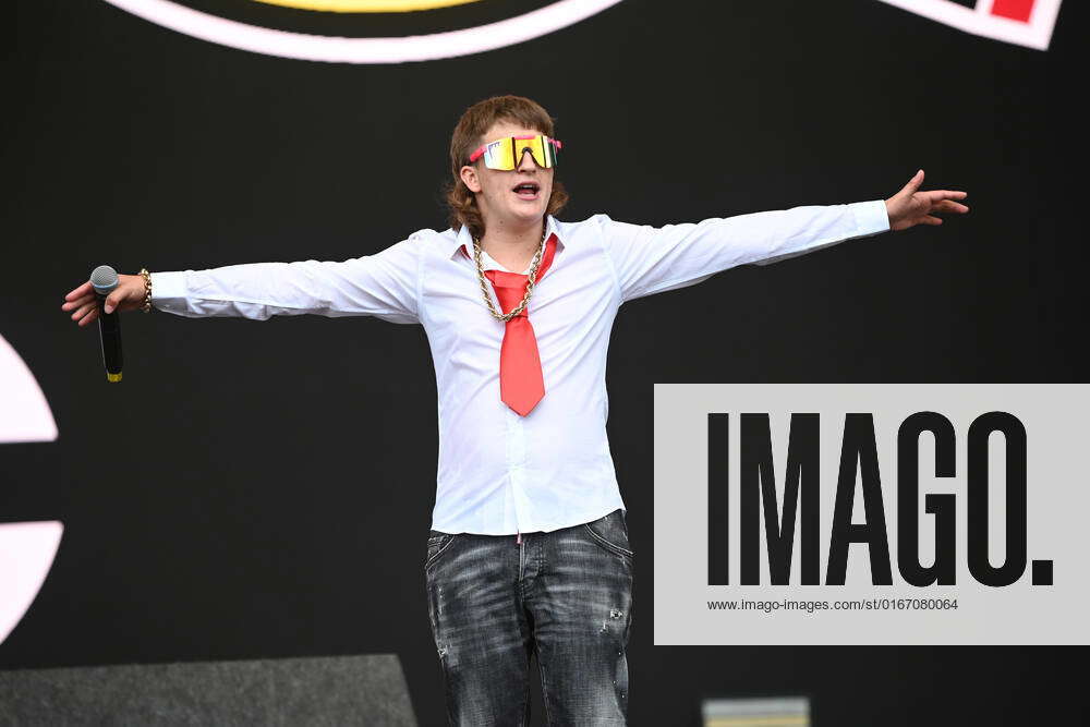 Day 1 of Leeds Festival 2022 at Bramham Park Featuring Bad Boy Chiller