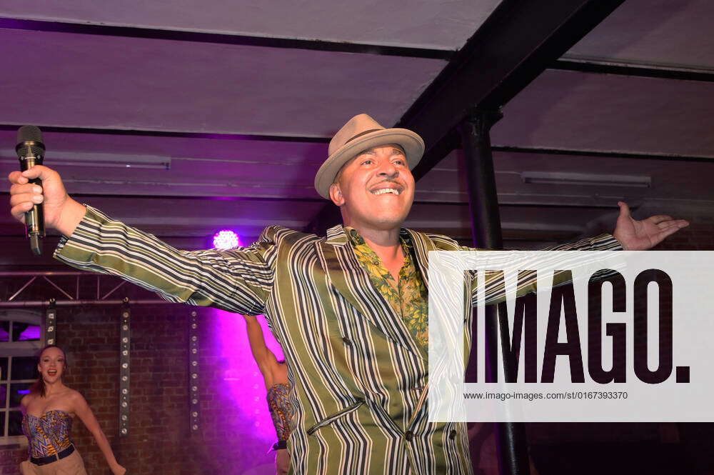 Lou Bega at the Movie Meets Media Caribbean Night at the Happy Summer Weekend at Gut Basthorst