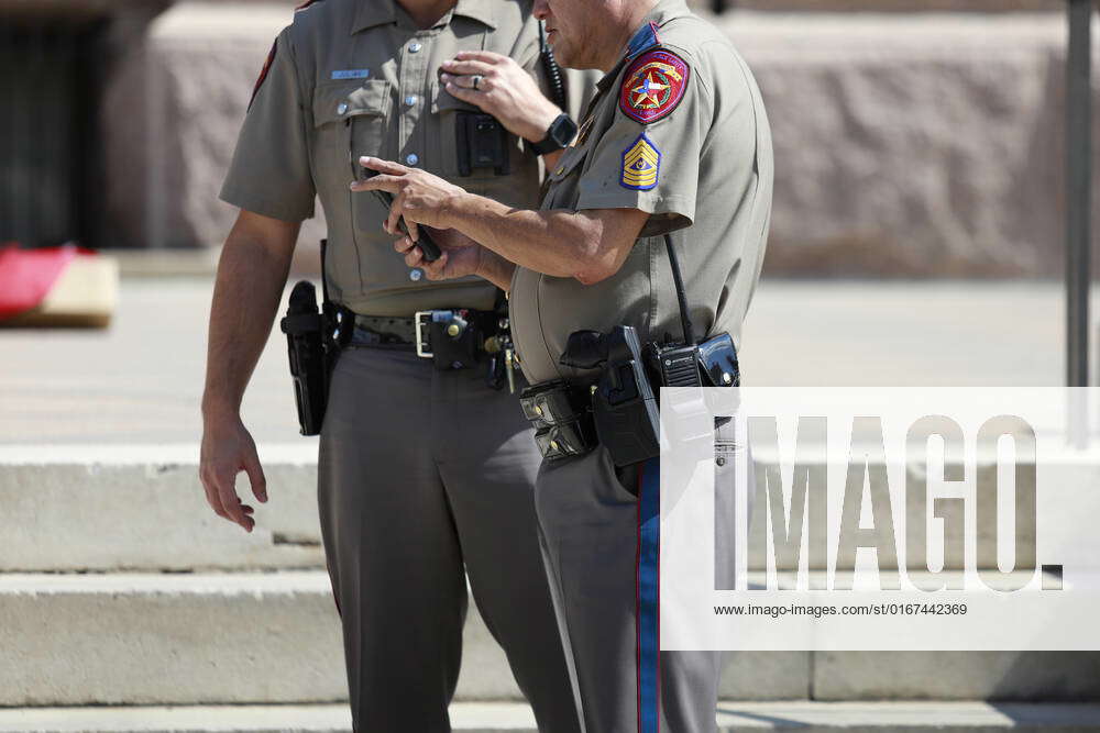 Families Of Mass Shooting Victims In Texas Hold Gun Control Rally At