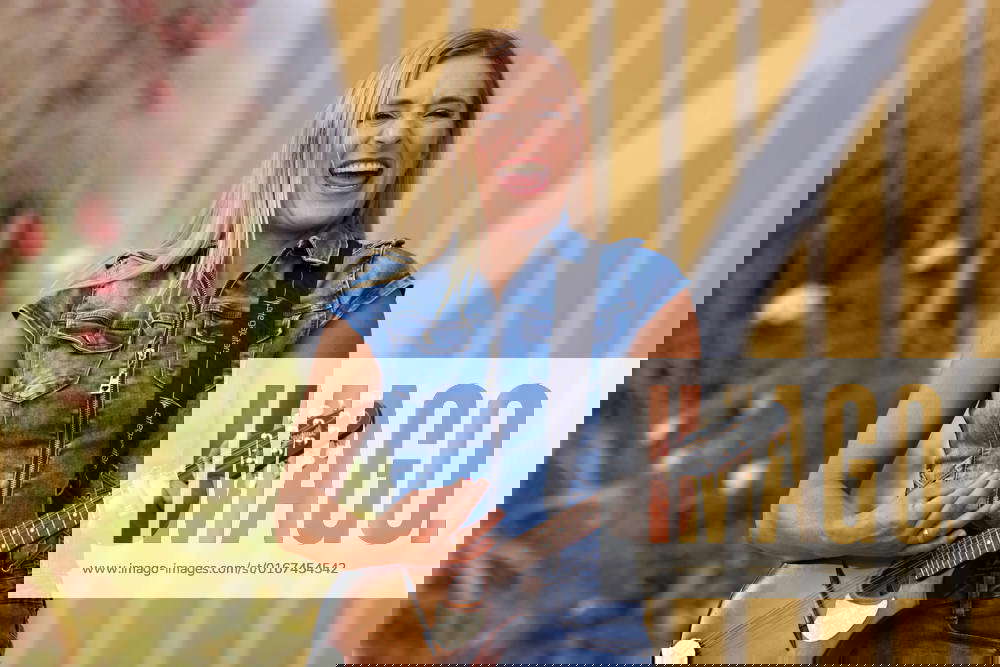 Immer wieder sonntags 2022 11 Stefanie Hertel from the German band More Than Words on the occasion