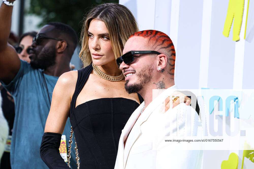 Who Is J Balvin's Girlfriend? All About Valentina Ferrer