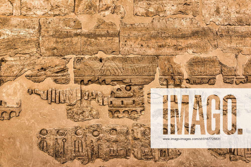 What Was The Writing System Used In Egypt