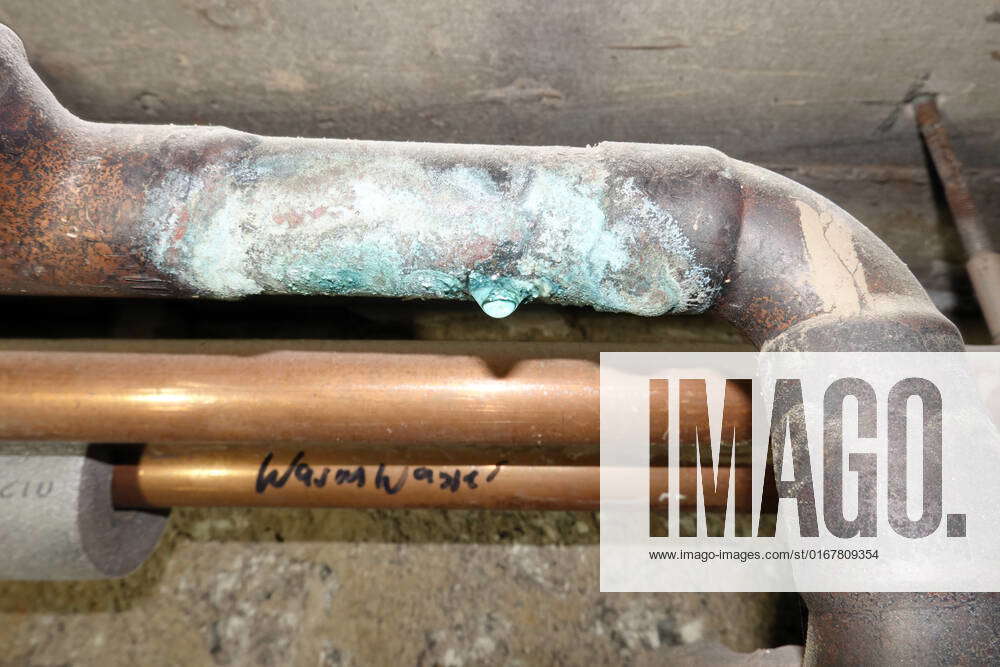 copper pipe,defect,waterworks,corrosion,copper pipes,defects,waterwork
