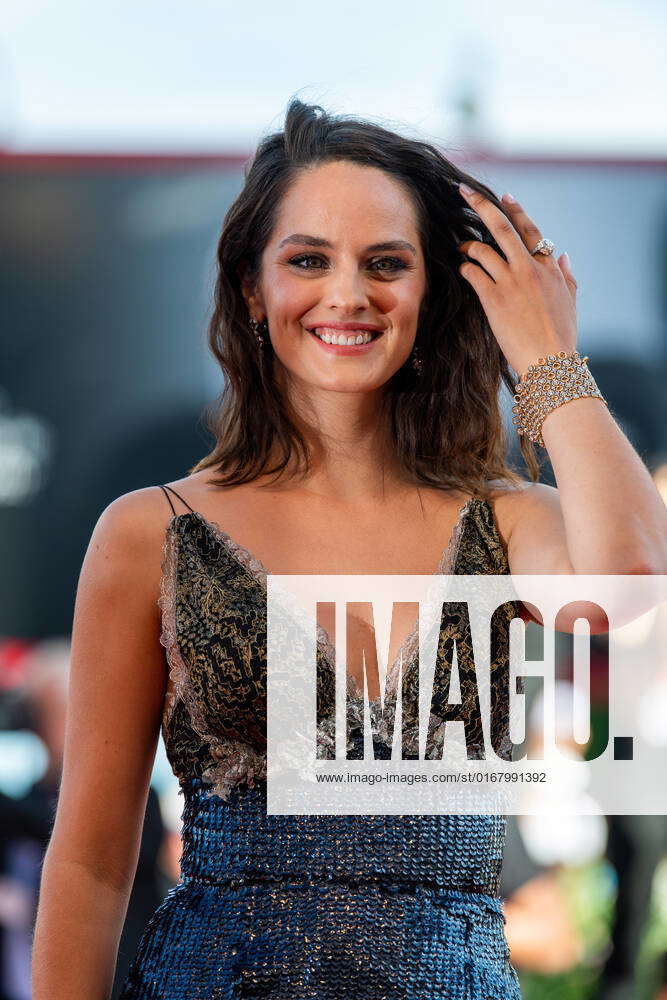 Tar Red Carpet - 79th Venice International Film Festival Noemie Merlant