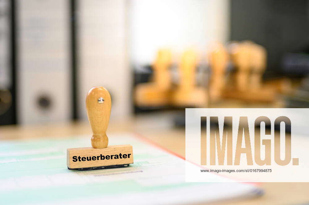 Stock and symbol images tax and tax consultant Hamburg Studio Hamburg