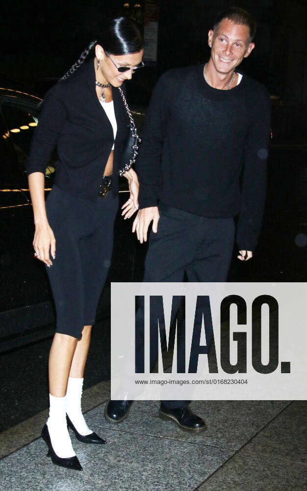 September 06, 2022 Bella Hadid, Marc Kalman attend Gigi Hadid s Guest ...