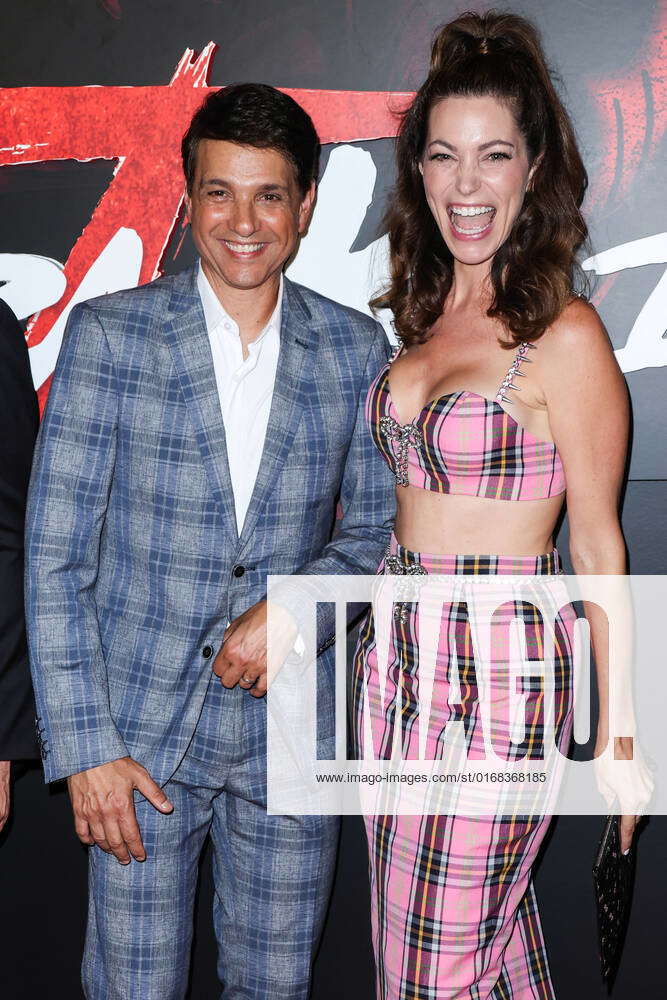 COBRA KAI SEASON 5 PREMIERE, LA — Average Socialite