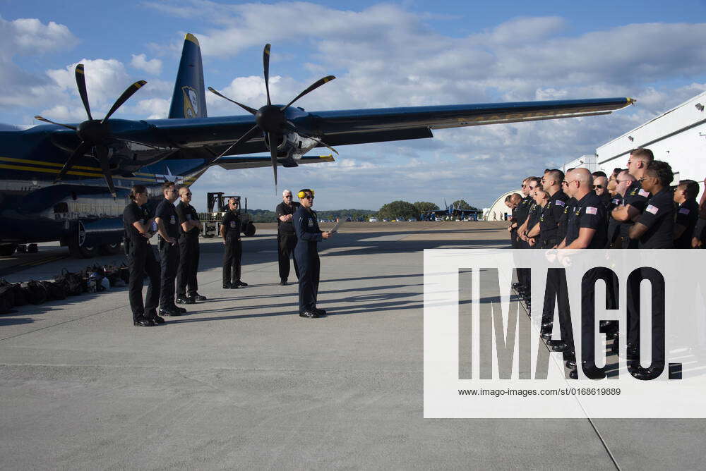 MCGHEE TYSON AIR NATIONAL GUARD BASE, Tenn. (Sept.8, 2022) The Navy ...