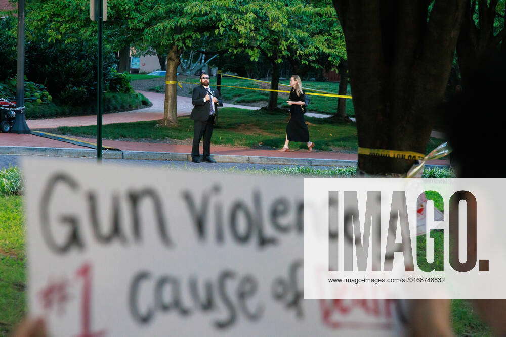 Protest Outside Of D.C. Pro-life Gala Guests Of The 2022 Susan B ...