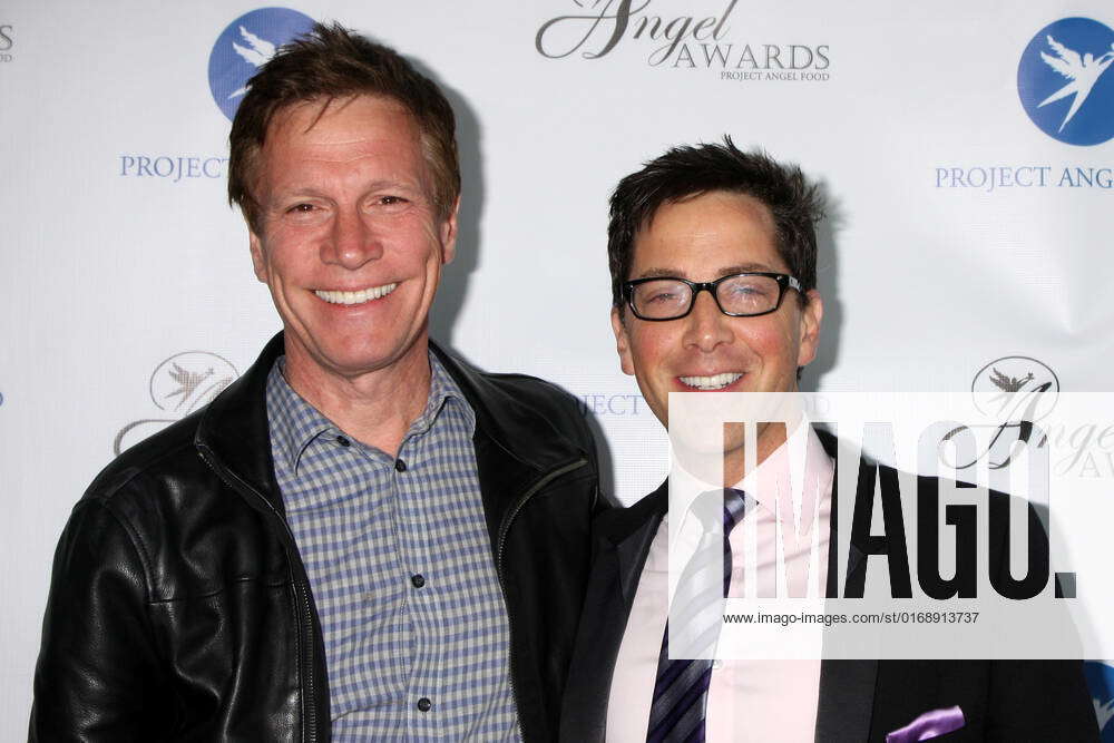 Don Roos, Dan Bucatinsky at the Project Angel Food Angel Awards