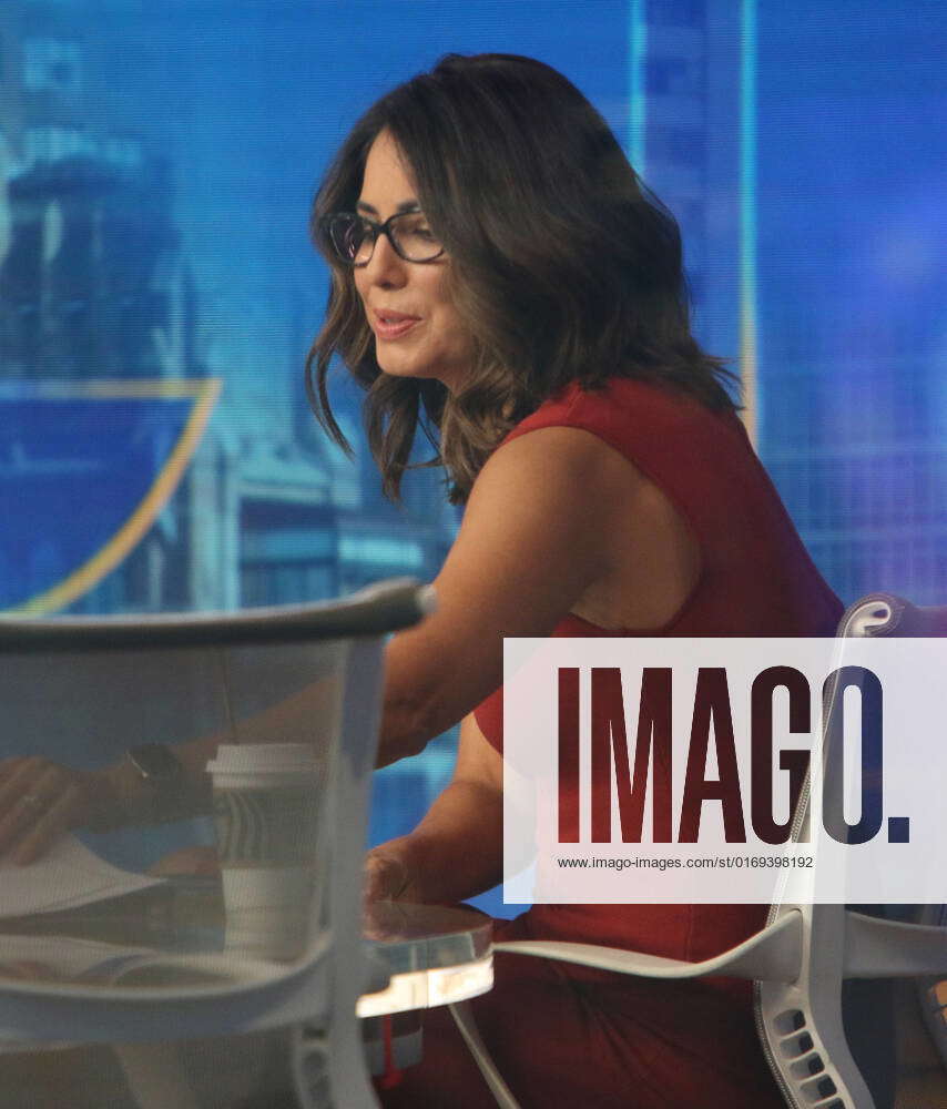 September 16 2022 Cecilia Vega on Good Morning America in New York September