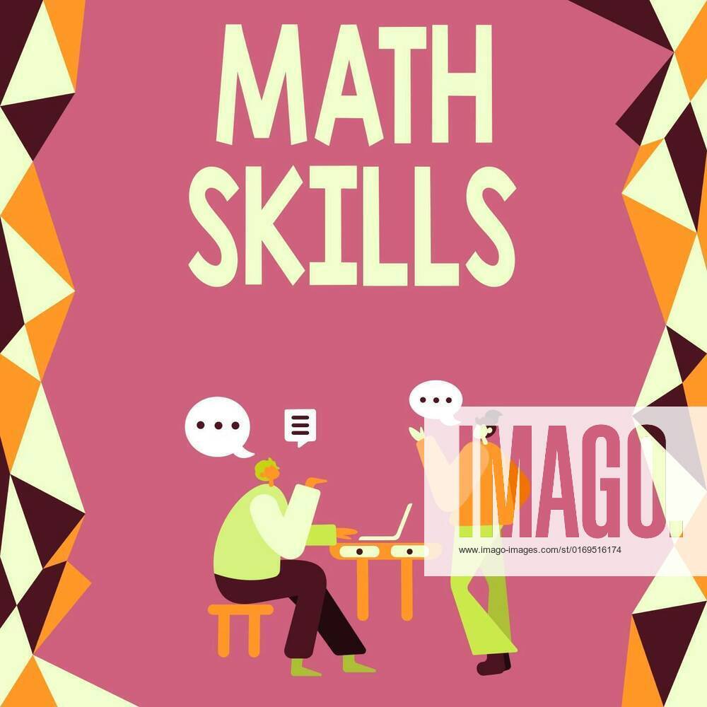 conceptual-display-math-skills-business-overview-starting-to-learn-how