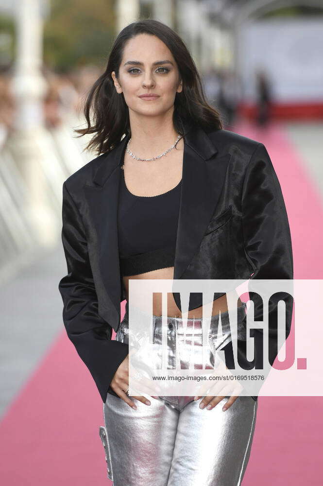 Noemie Merlant bei der Premiere des Kinofilms Un ano, una noche One