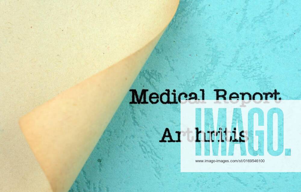 Arthritis, Arthritis, Arthritis