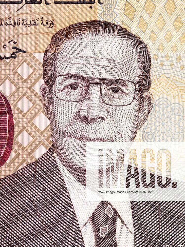 hedi-amara-nouira-a-portrait-from-tunisian-money-hedi-amara-nouira-a