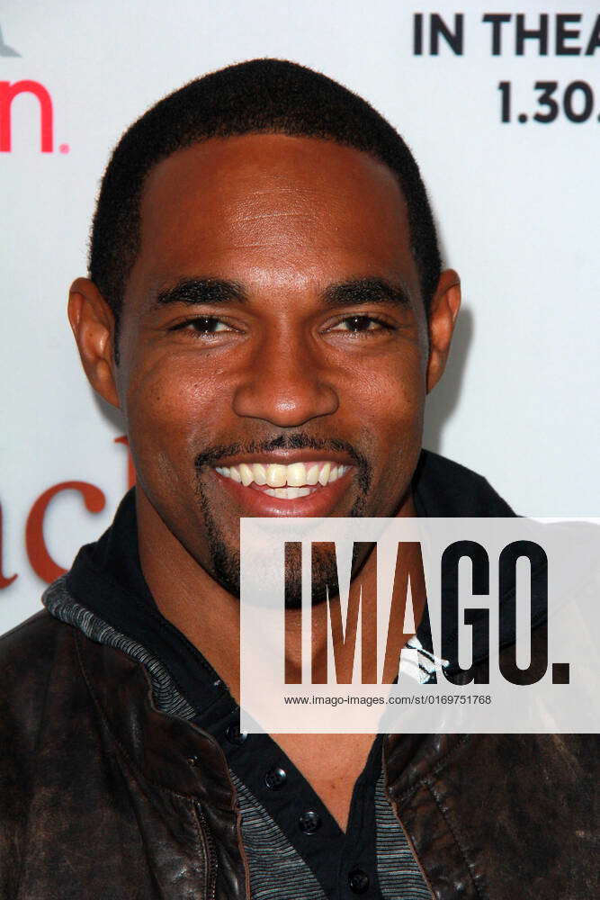 Jason Winston George at the Black Or White Los Angeles Premiere, Regal ...