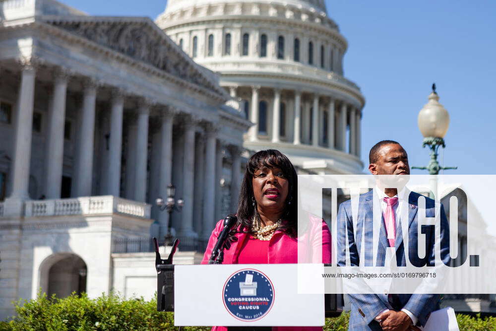 Representatives Demand Senate Act On Voting Rights Reps. Terri Sewell ...